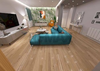 Soggiorno - Appartamento Viale Polibio
 
49, Siracusa - foto 9