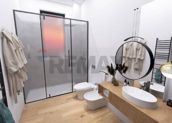 Bagno - Appartamento Viale Polibio
 
49, Siracusa - foto 10