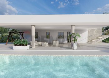 Piscina - Villa contrada Zisola, Noto - foto 5