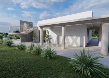 Casa all\'aperto - Villa contrada Zisola, Noto - foto 9