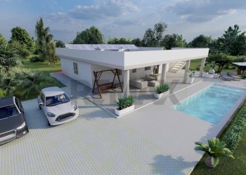 Casa all\'aperto - Villa contrada Zisola, Noto - foto 10