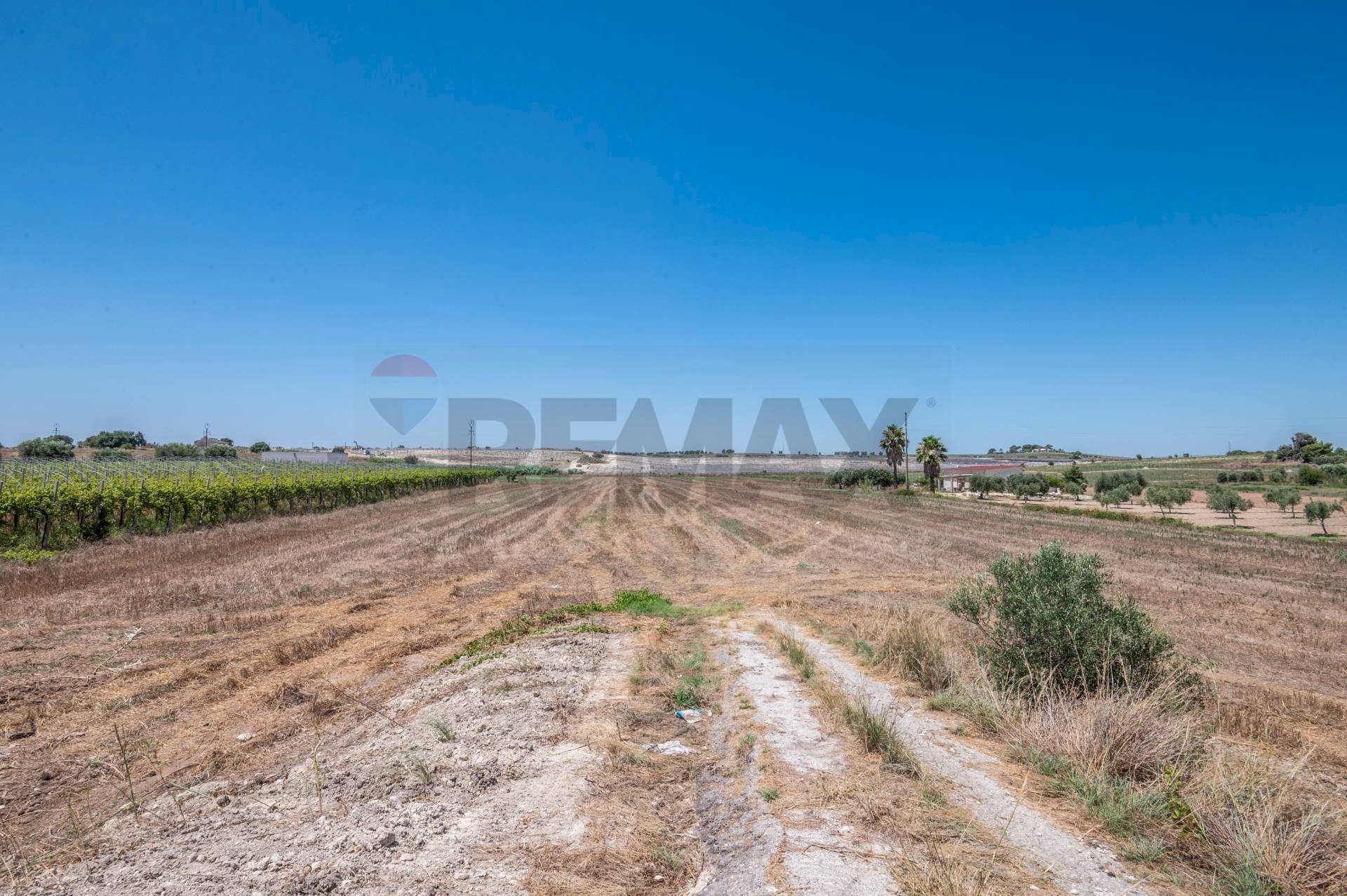 Vista dell\'acqua - Terreno agricolo San Lorenzo Vecchio
snc, Noto - foto 2