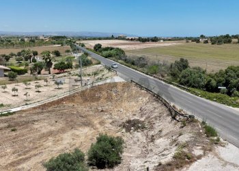 Vista delle montagne - Terreno agricolo P3XJ+P7C Noto, Libero consorzio comunale di Siracusa, Noto - foto 8