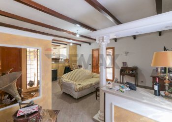 Soggiorno - Casa semi indipendente Via Giarratana
 
3, Siracusa - foto 2