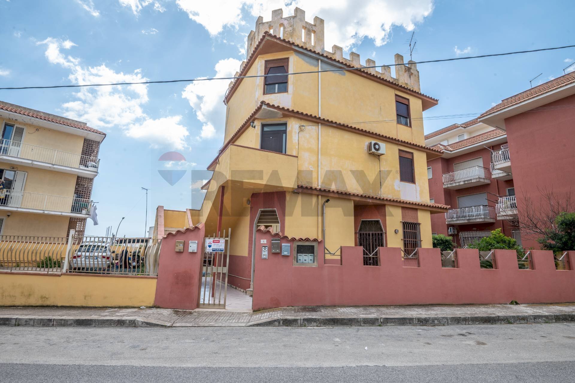 Edificio all\'aperto - Appartamento Via Agrigento
 
4, Pachino - foto 1