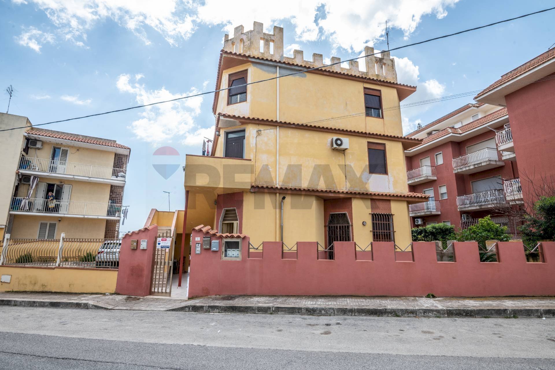 Edificio all\'aperto - Appartamento Via Agrigento
 
4, Pachino - foto 3