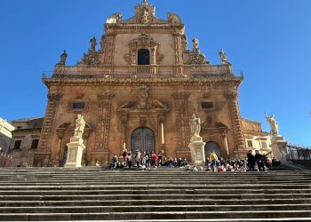 Edificio all\'aperto - Casa indipendente Vico Abate
 
1/A, Modica - foto 12
