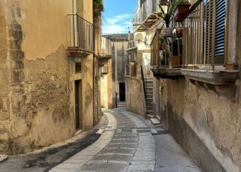 Edificio all\'aperto - Casa indipendente Vico Abate
 
1/A, Modica - foto 20