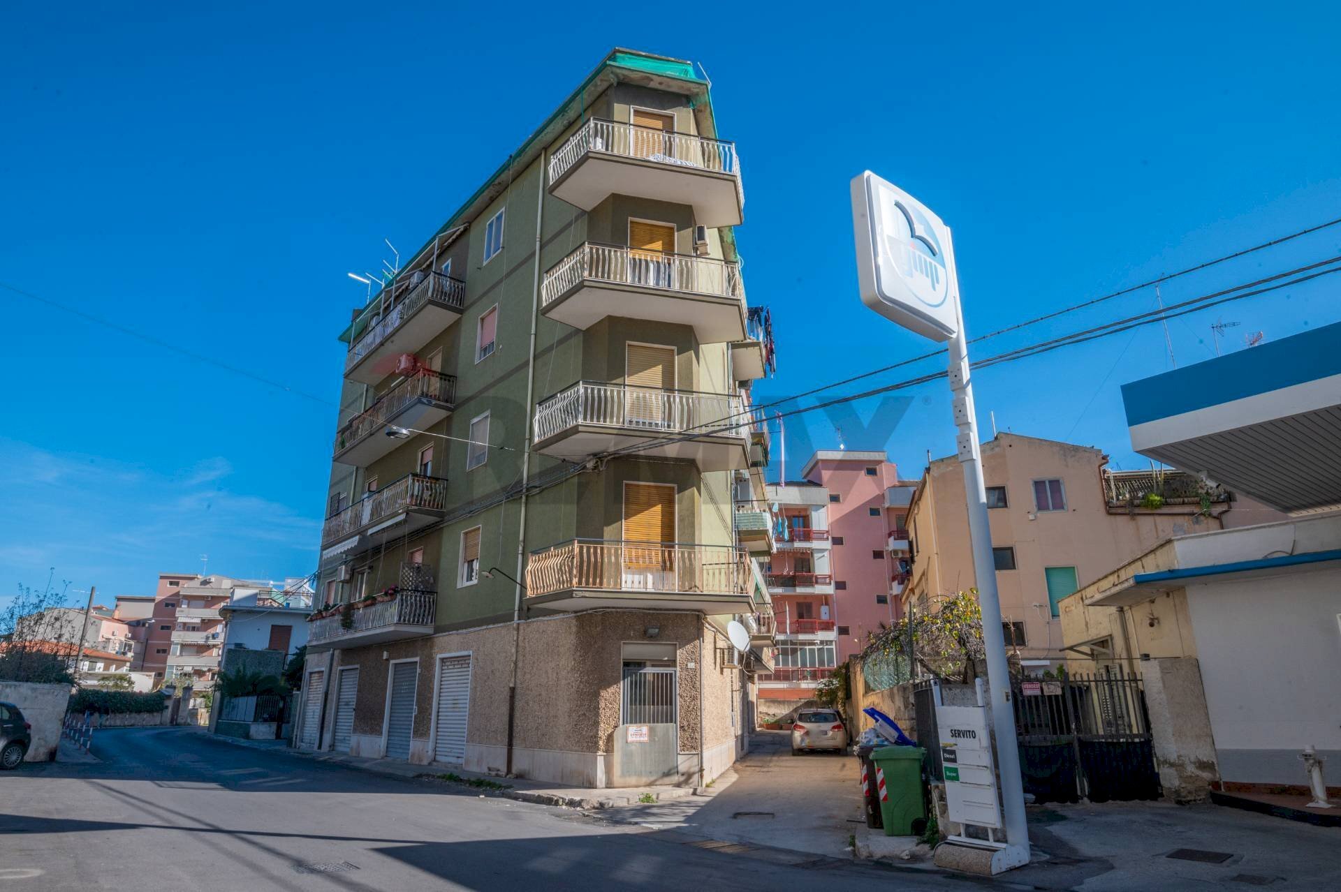 Edificio all\'aperto - Apartment Via Filisto
 
184, Siracusa - photo 1