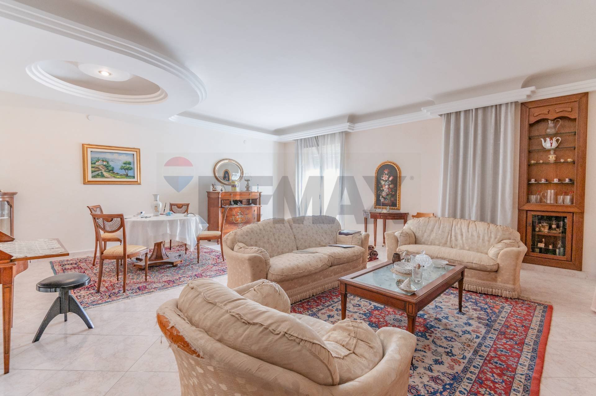 Sala da pranzo - Apartment VIA ALESSANDRIA
 
15, Siracusa - photo 1