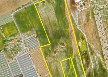 Posizione della mappa - Terreno agricolo contrada Maccari Bovaria
 
snc, Noto - foto 1