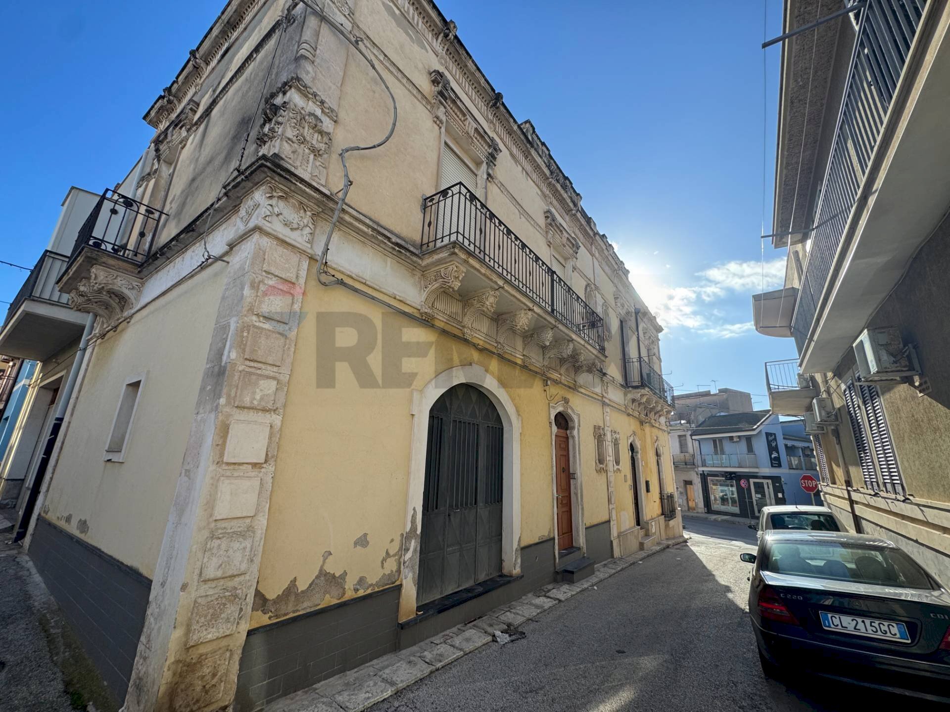 Edificio all\'aperto - Casa indipendente VIA C. CATTANEO
 
3, Pachino - foto 3