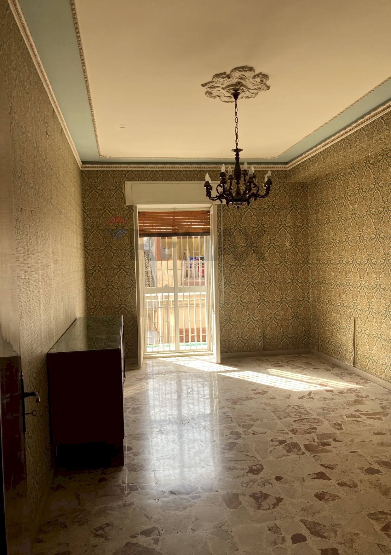 Stanza vuota - Appartamento Siracusa - foto 2