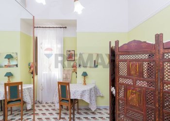 Sala da pranzo - Appartamento Corso Giacomo Matteotti
 
86, Siracusa - foto 21