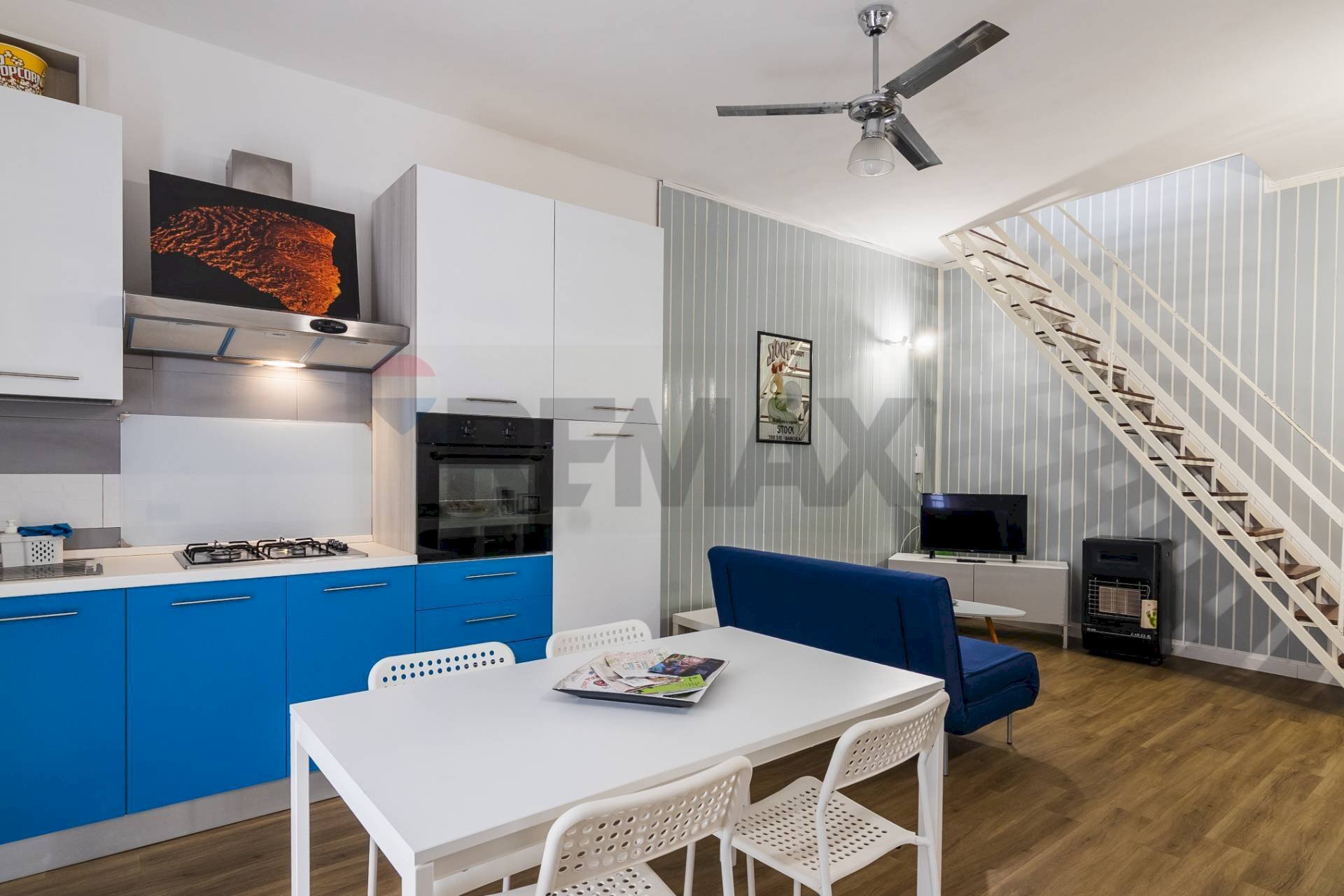 Cucina - Casa indipendente via Gaetano Fuggetta
3, Siracusa - foto 2