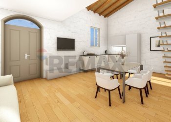 Sala da pranzo - Independent house Via Ciro Menotti
 
120, Pachino - photo 4