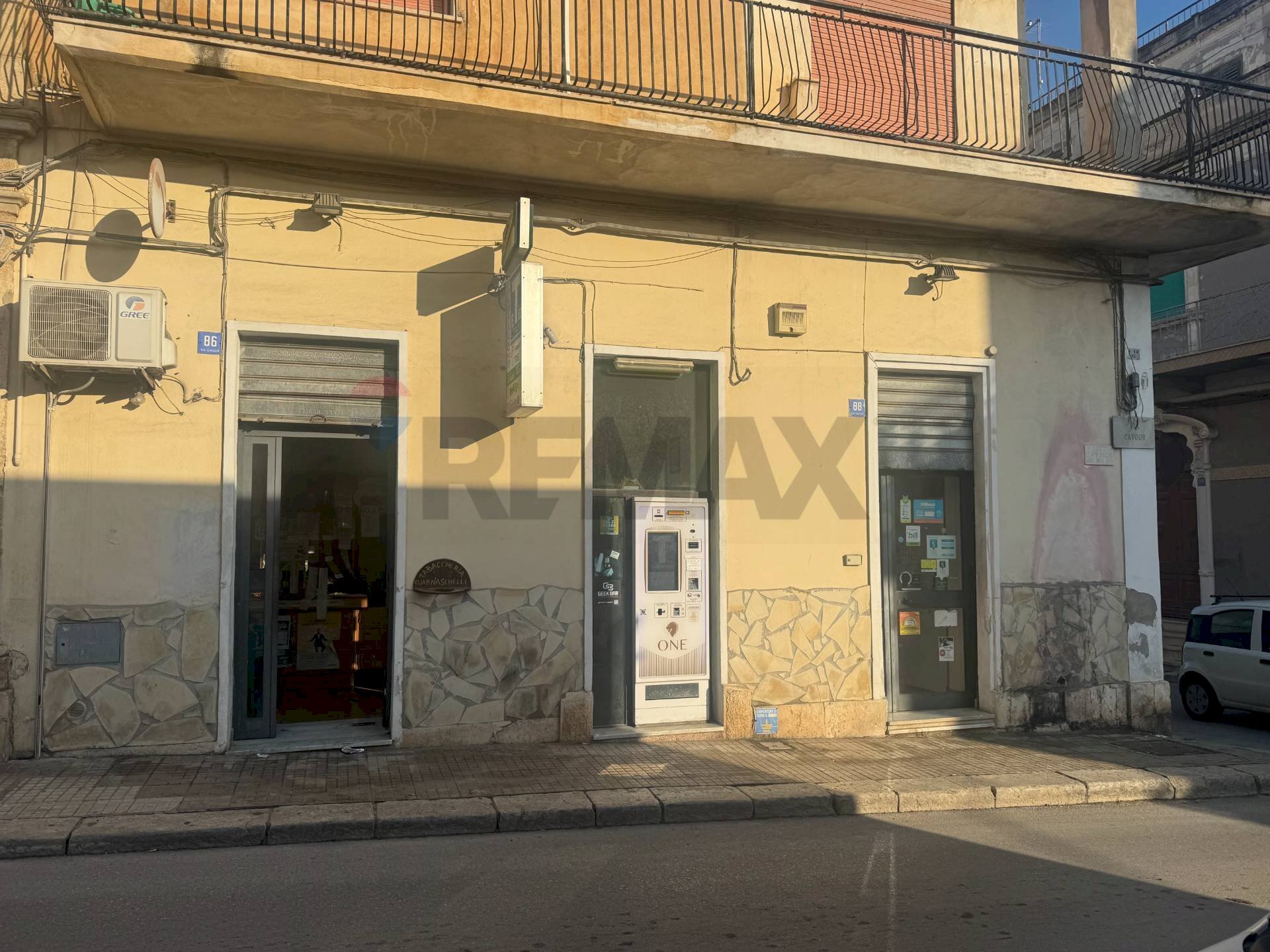 Edificio all\'aperto - Commercial Activity VIA CAVOUR, 86 - 88, Pachino - photo 2