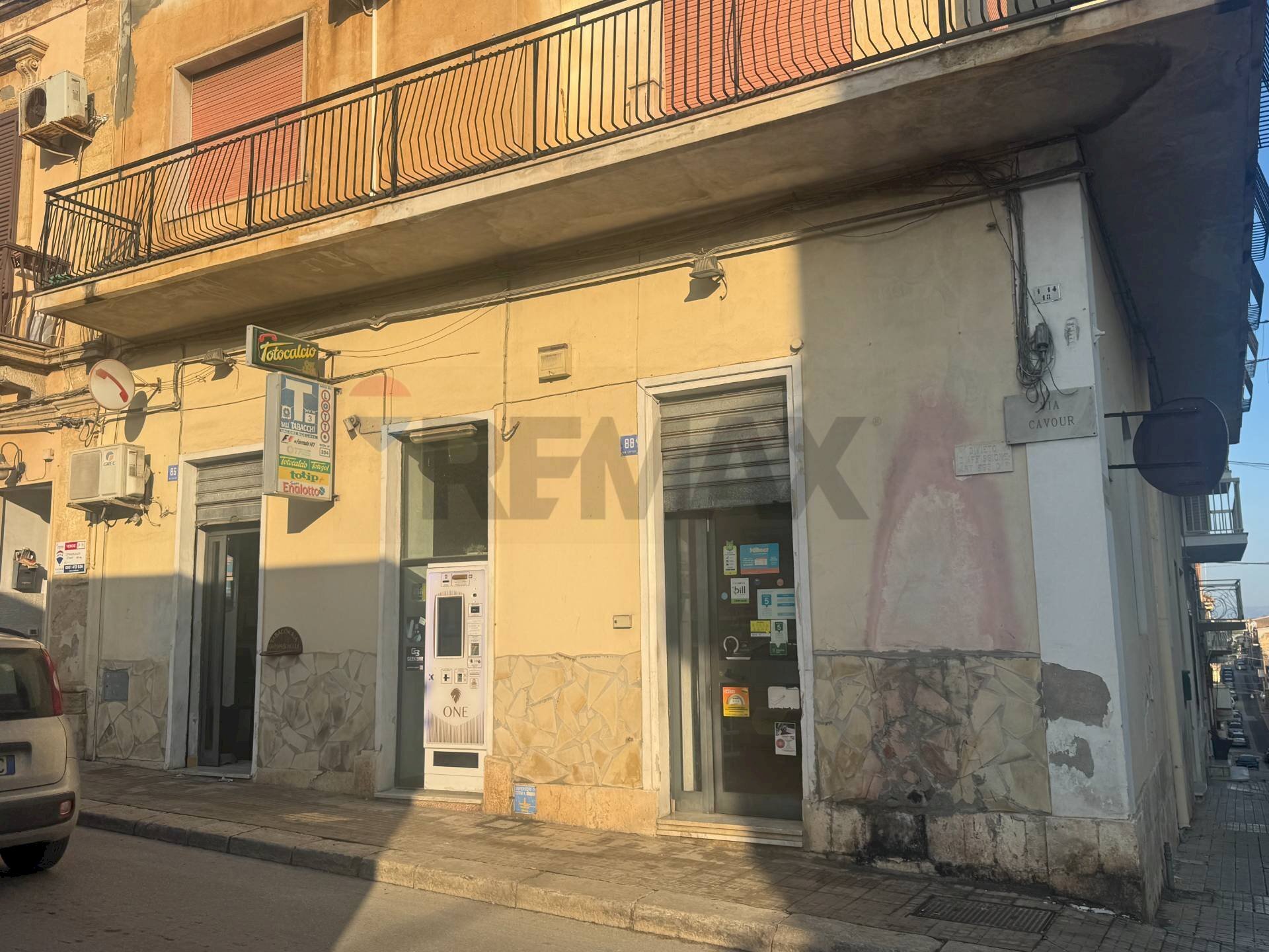 Edificio all\'aperto - Commercial Activity VIA CAVOUR, 86 - 88, Pachino - photo 3
