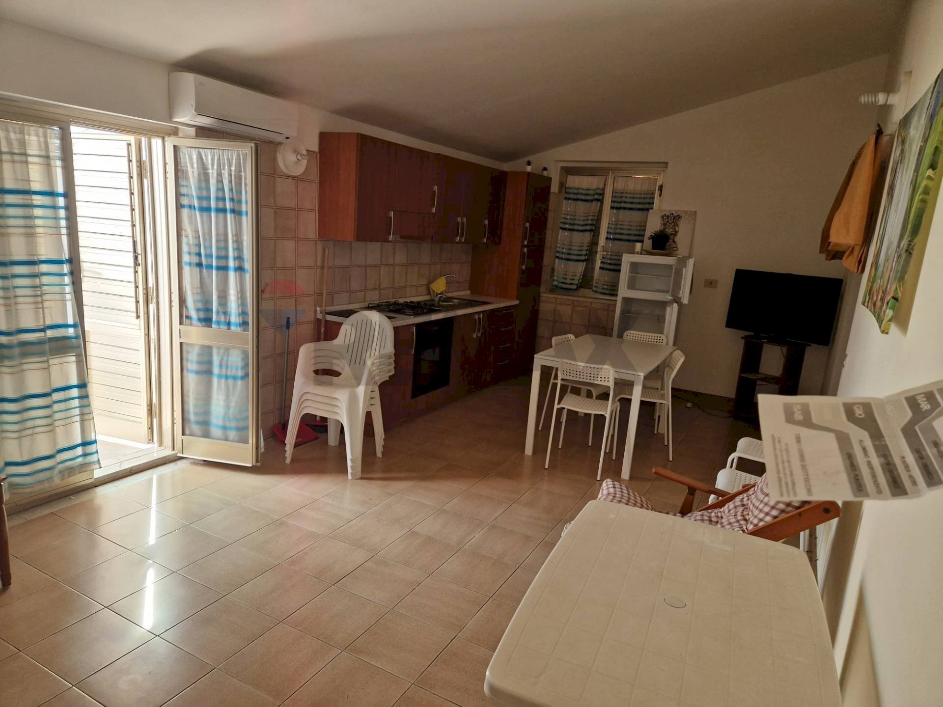 Sala da pranzo - Trilocale Contrada San Lorenzo Strada I, Noto - foto 3