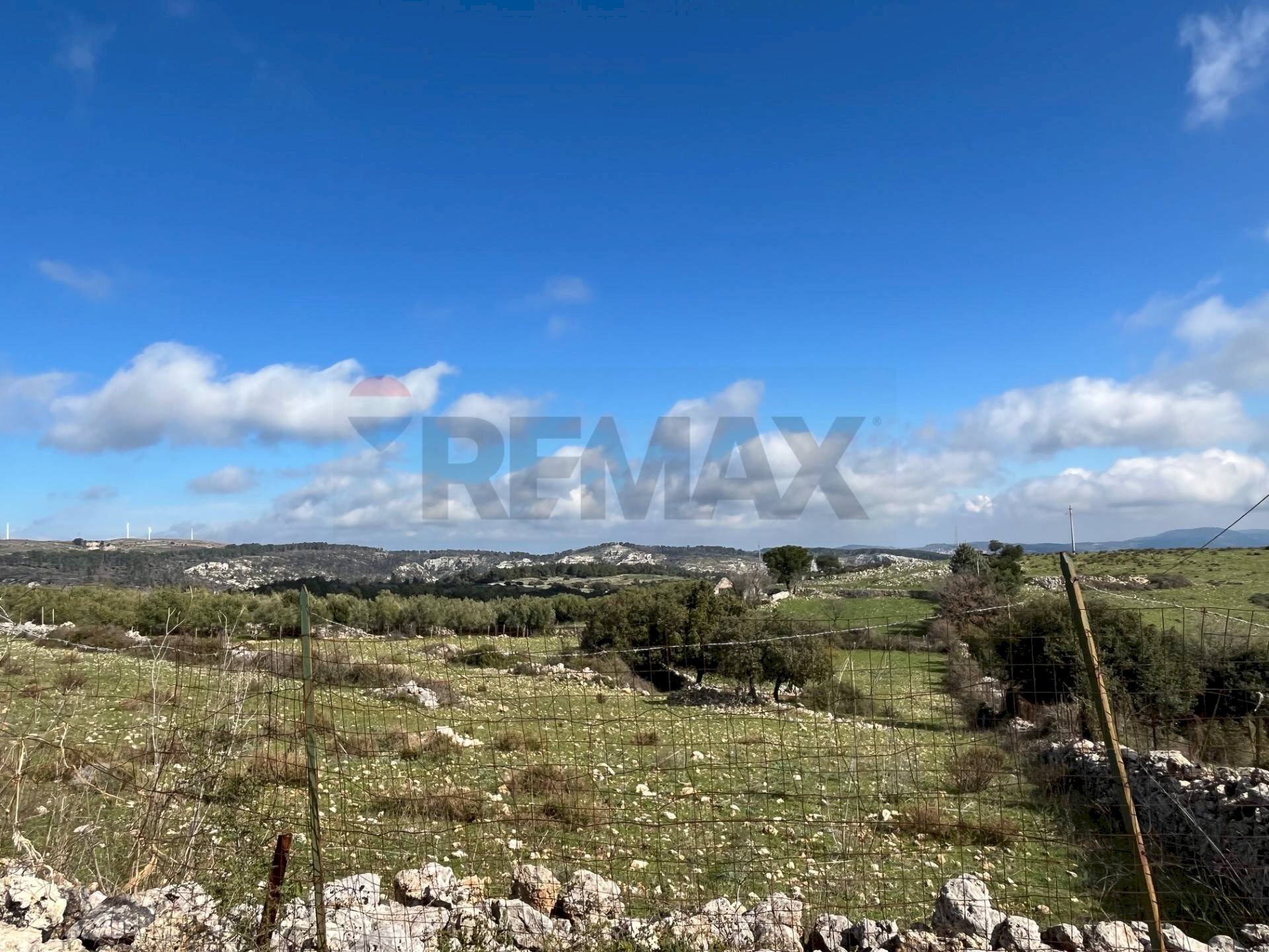 Vista delle montagne - Agricultural land Contrada Campanio, Ferla - photo 1