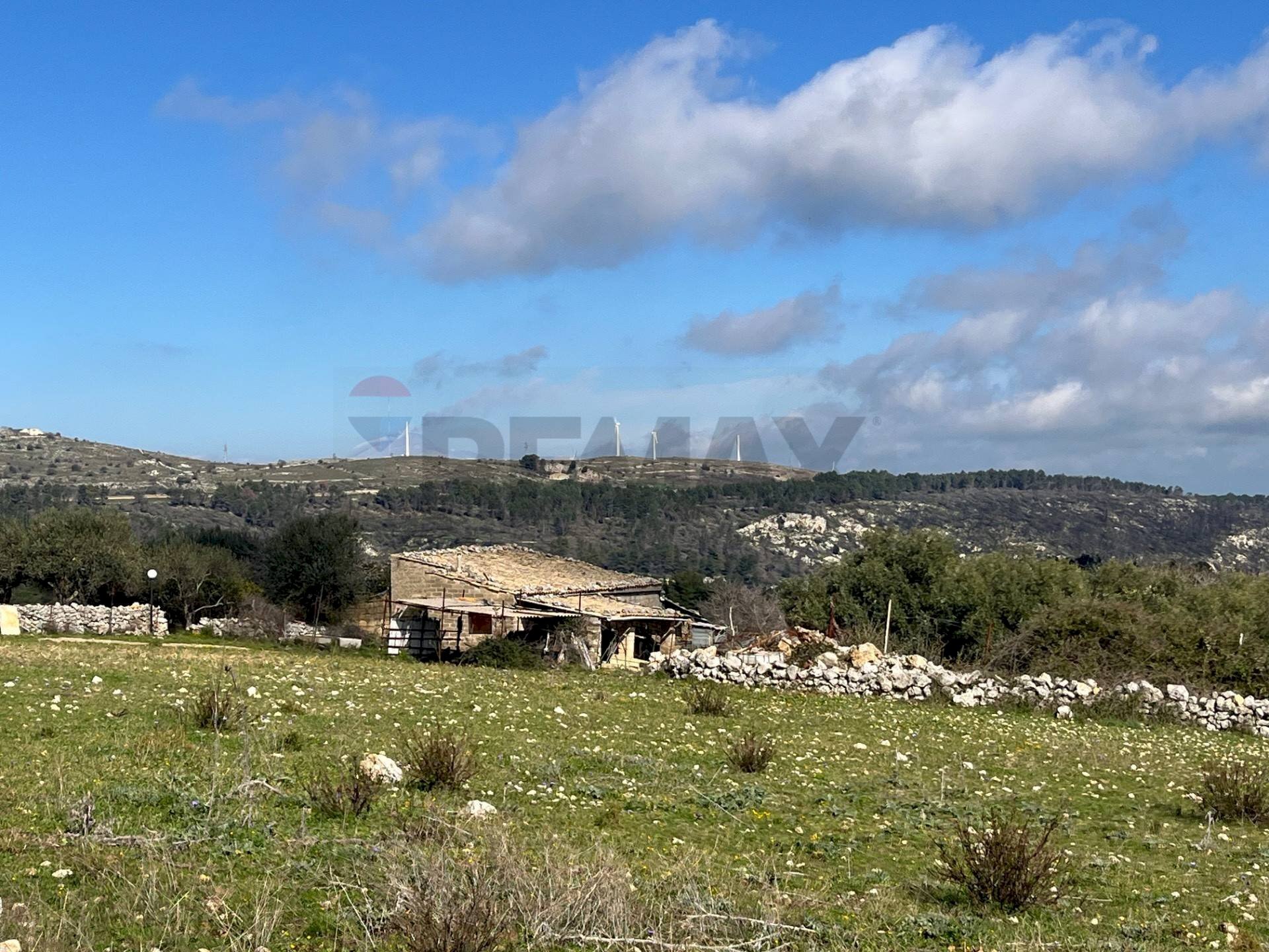 Vista delle montagne - Agricultural land Contrada Campanio, Ferla - photo 3