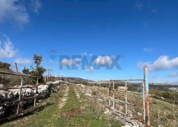 Edificio all\'aperto - Terreno agricolo Contrada Campanio, Ferla - foto 2