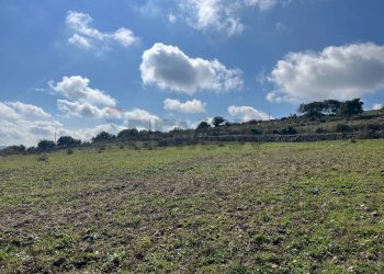 Vista delle montagne - Terreno agricolo Contrada Campanio, Ferla - foto 4
