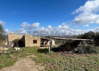 Casa all\'aperto - Terreno agricolo Contrada Campanio, Ferla - foto 6