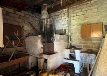 Dispensa di stoccaggio - Terreno agricolo Contrada Campanio, Ferla - foto 11