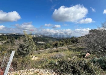 Vista delle montagne - Terreno agricolo Contrada Campanio, Ferla - foto 20