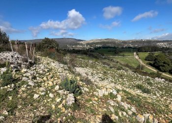 Vista delle montagne - Terreno agricolo Contrada Campanio, Ferla - foto 21