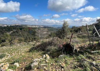 Vista delle montagne - Terreno agricolo Contrada Campanio, Ferla - foto 24