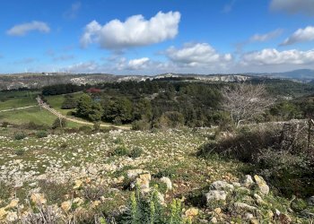 Vista delle montagne - Terreno agricolo Contrada Campanio, Ferla - foto 25