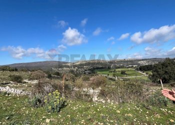 Vista delle montagne - Terreno agricolo Contrada Campanio, Ferla - foto 29