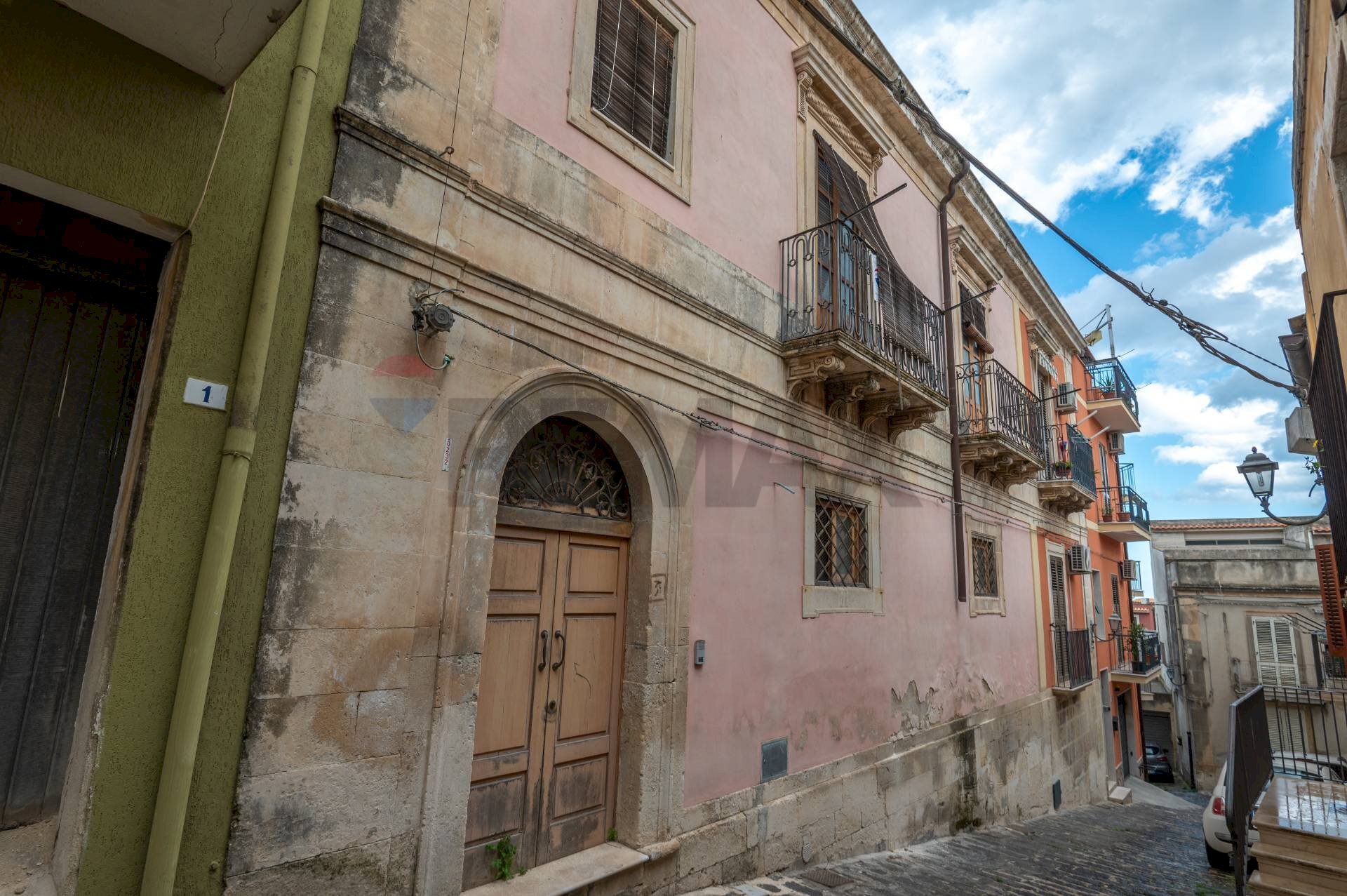 Facciata - Independent house via Mannisi
 
3, Melilli - photo 1