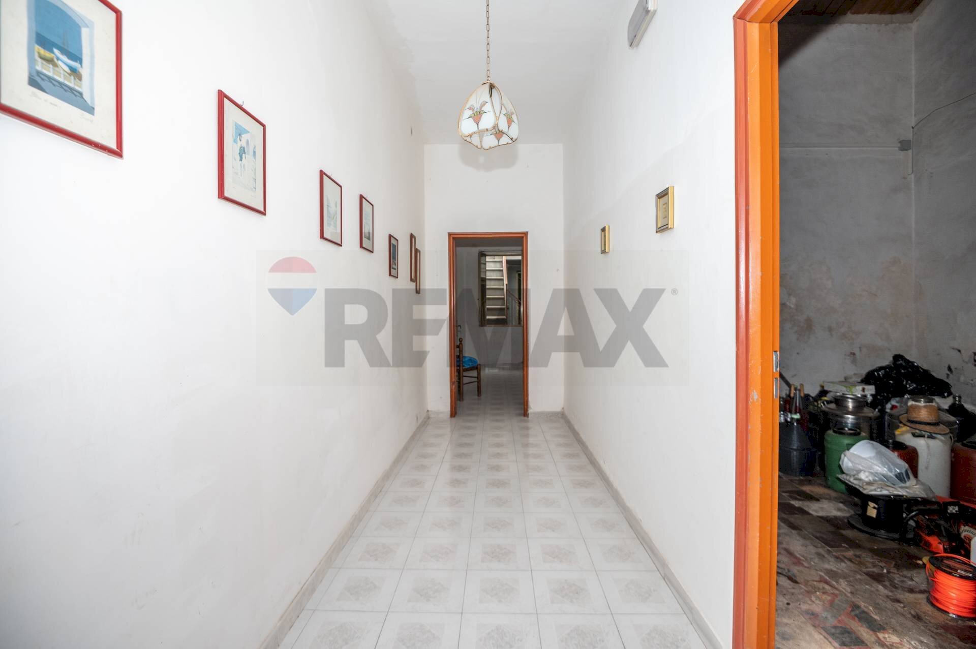 Hall / corridoio - Casa indipendente Via Maria Josè
 
7, Canicattini Bagni - foto 2