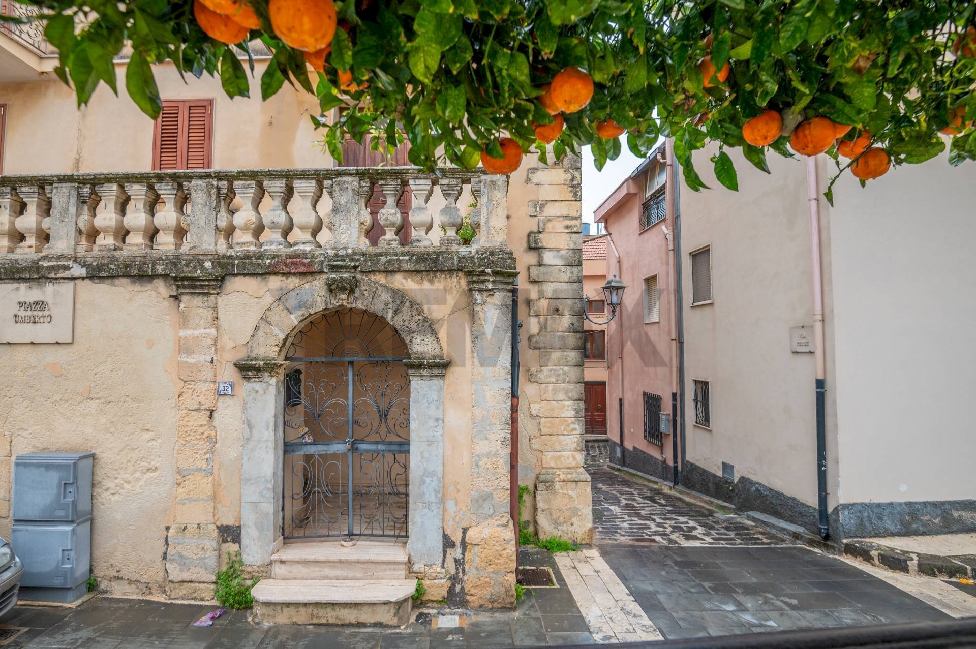 Edificio all\'aperto - Casa indipendente Piazza Umberto I
 
31, Melilli - foto 1