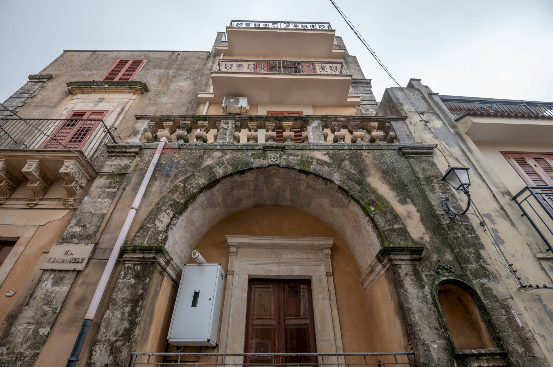Edificio all\'aperto - Casa indipendente Piazza Umberto I
 
31, Melilli - foto 3