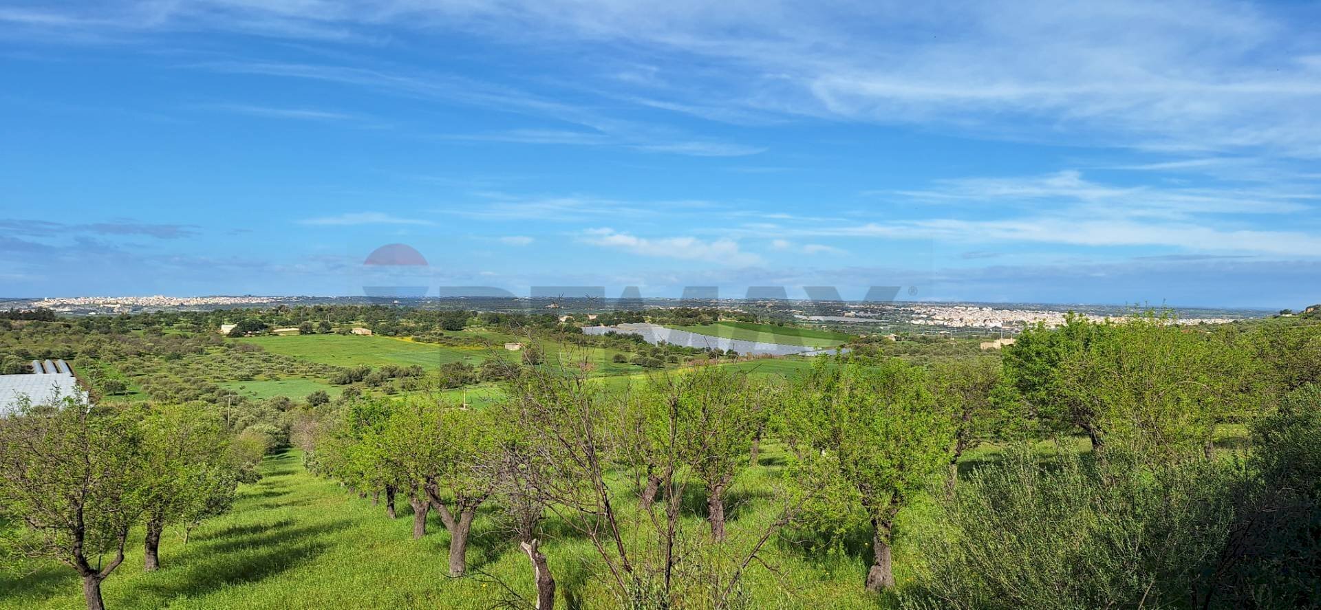 Vista delle montagne - Terreno agricolo Contrada Casale
snc, Noto - foto 3