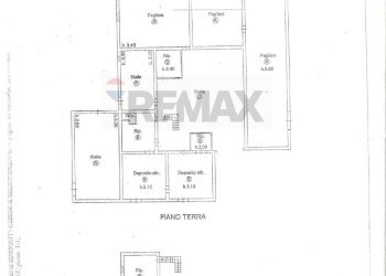 Pianta 2D - Rustic viale pantanelli
 
3, Siracusa - photo 4