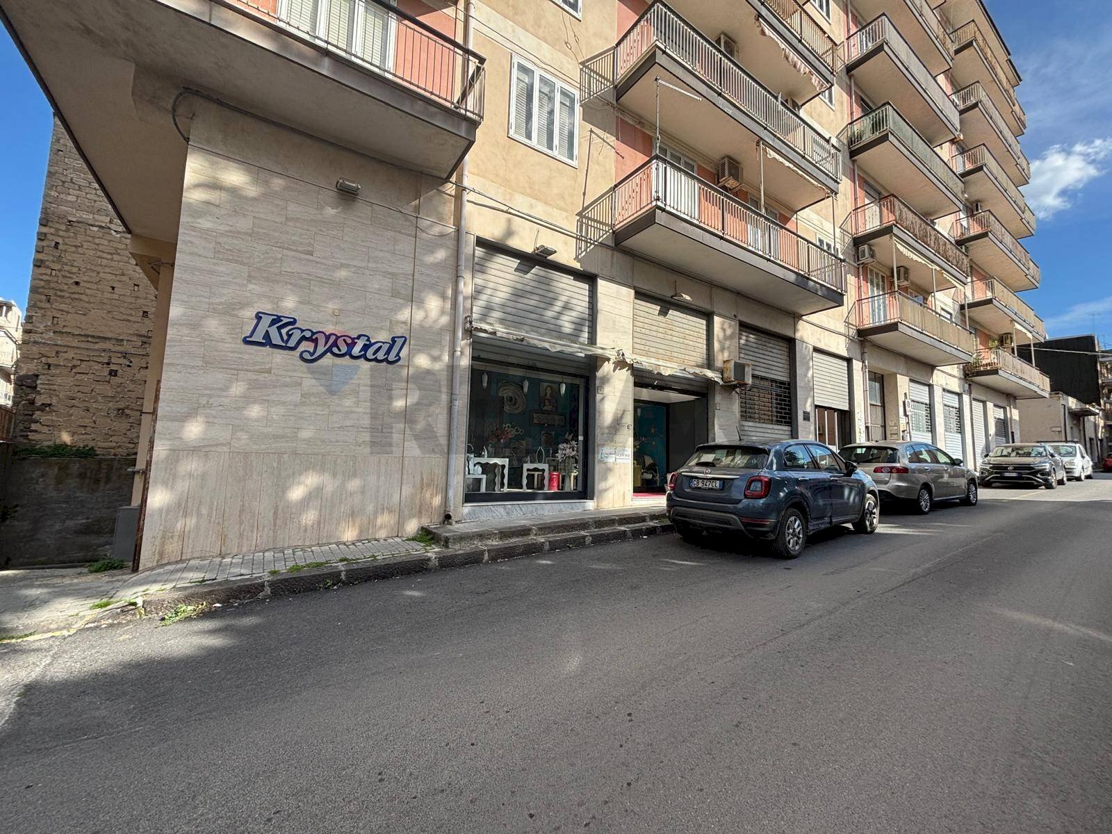 Edificio all\'aperto - Shop Via Siracusa
 
44, Francofonte - photo 1