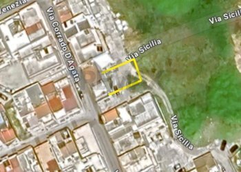 Posizione della mappa - Terreno edificabile via Sicilia
41, Pachino - foto 1