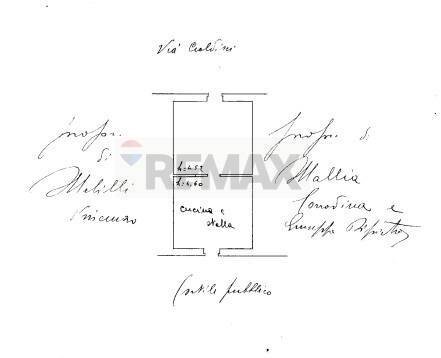 Pianta 2D - Rustic Via E. Cialdini
 
98, Pachino - floor plans 1