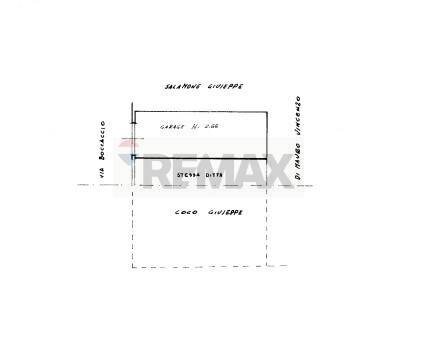 Pianta 2D - Apartment VIA ALFIERI
 
21/A, Priolo Gargallo - floor plans 1