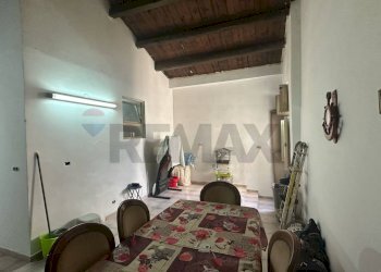 Sala da pranzo - Independent house Via De Sanctis
 
35, Pachino - photo 14