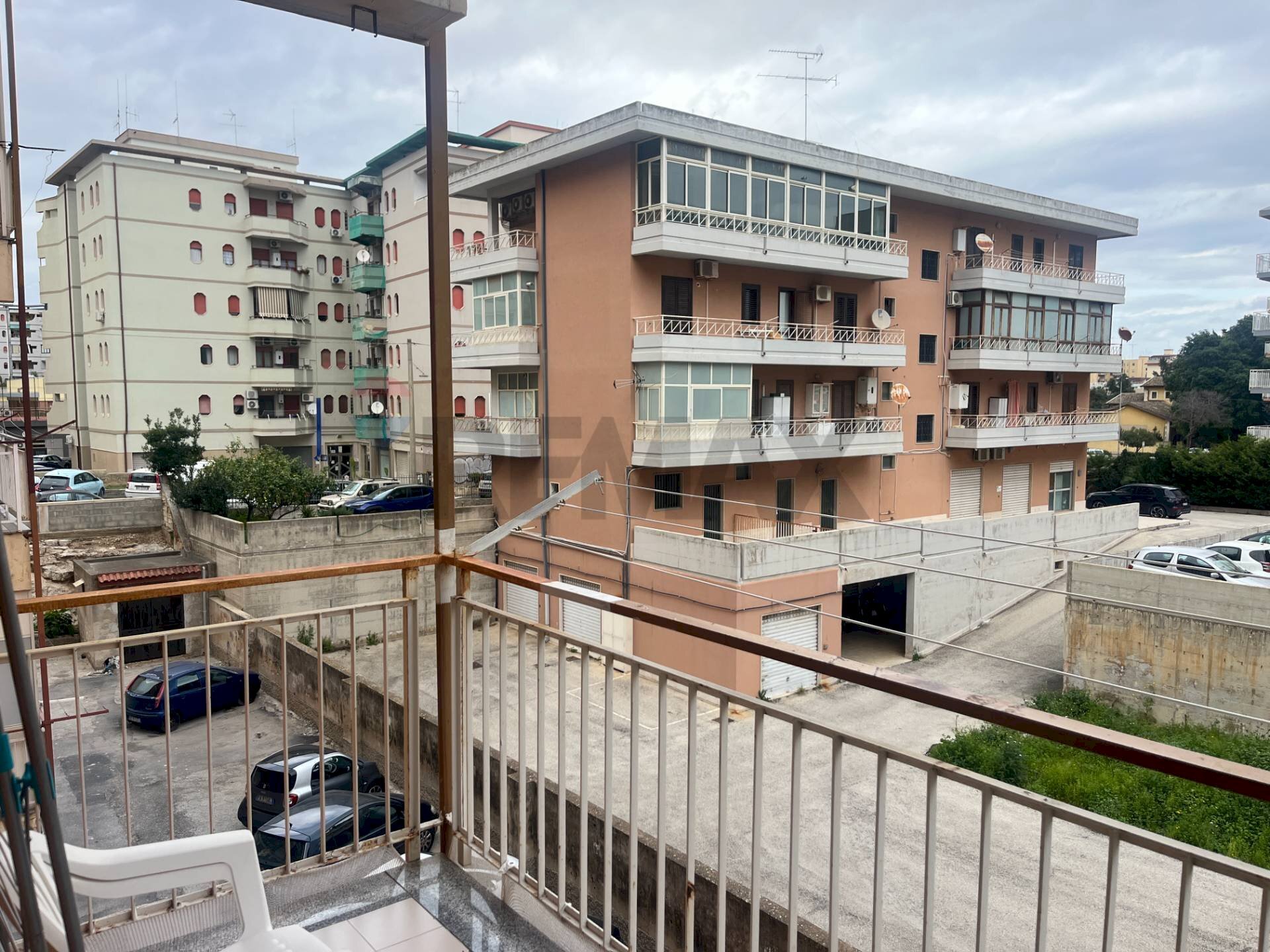 Balcone - Trilocale VIALE EPIPOLI
 
34, Siracusa - foto 2