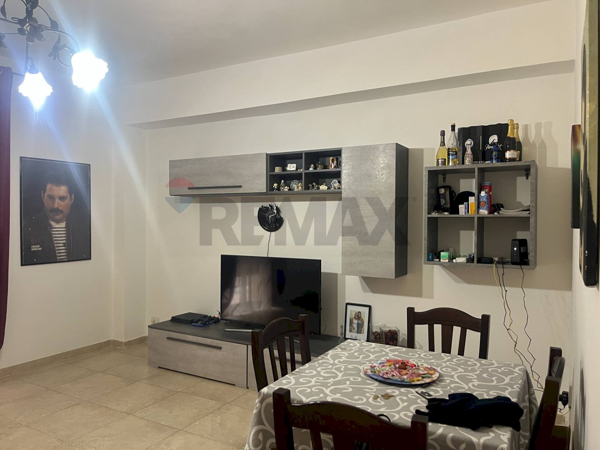 Sala da pranzo - Trilocale VIALE EPIPOLI
 
34, Siracusa - foto 3