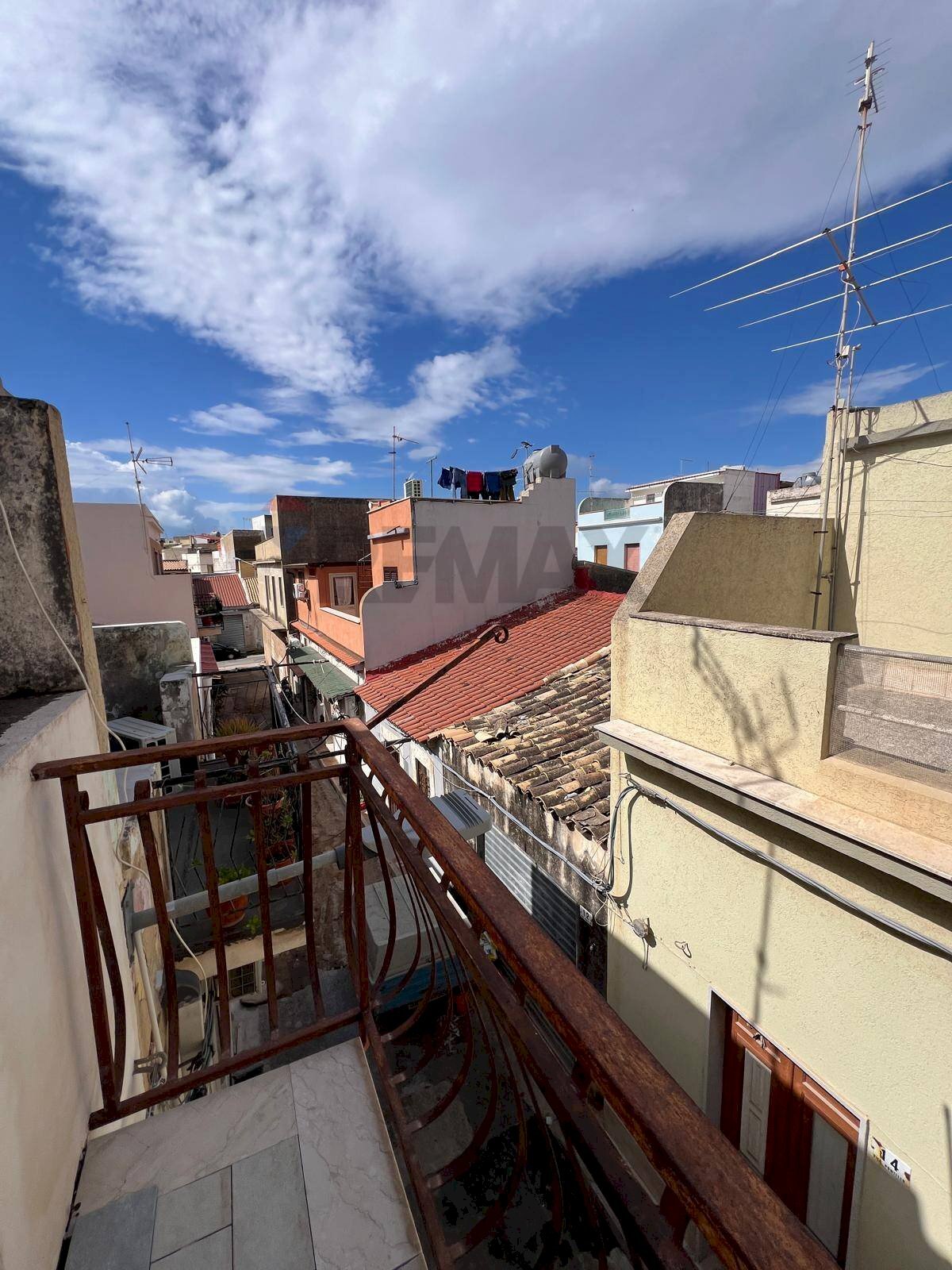 Balcone - Casa indipendente Vicolo Pontillo
 
15, Avola - foto 1