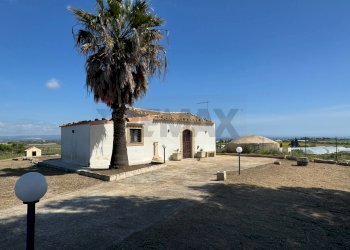 Casa all\'aperto - Villa Contrada Triona Casalotto SP 85, Pachino - foto 1