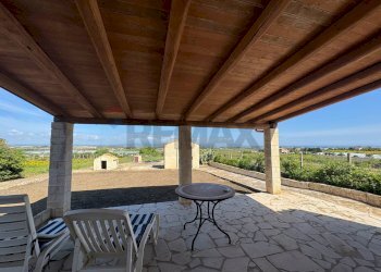 Terrazza - Villa Contrada Triona Casalotto SP 85, Pachino - foto 3